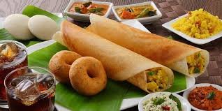 South Indian Foods